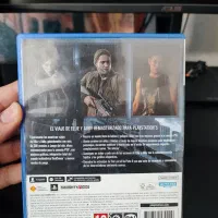 دیسک بازی لست آف آس 2 ریمستر The Last Of Us 2|کنسول، بازی ویدئویی و آنلاین|تهران, آهنگ|دیوار
