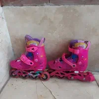 کفش اسکیت فلاینگ ایگل صورتی ، مدل S8