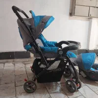 ست لوازم کودک برند babysweet|کالسکه و لوازم جانبی|ساری, |دیوار