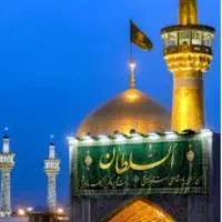 کاروان زیارتی مشهد الرضا