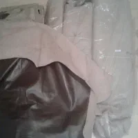 چرم گاوی طاقه ای|کیف، کفش، کمربند|مشهد, عامل|دیوار