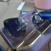 عینک برند اورجینال سرجیو مارتین اصل|زیورآلات و اکسسوری|خلخال, |دیوار