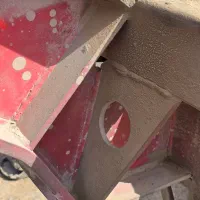 تیغه جامبو سنددار مارال ۹۳|خودرو سنگین|مشهد, رباط طرق|دیوار