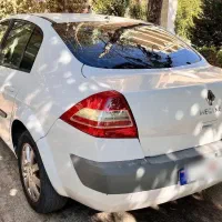 مگان 2000اتومات مدل 91|خودرو سواری و وانت|اصفهان, شاهزید|دیوار