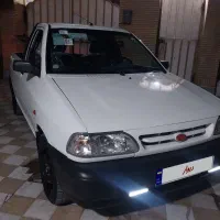 پراید وانت مدل۱۴۰۳ برج۱۲ بدون رنگ
