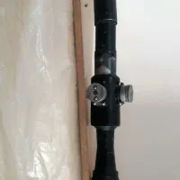 دوربین روسی شکاری|کلکسیون اشیاء عتیقه|اسلام‌‌آباد غرب, |دیوار