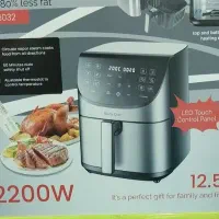 سرخ کن مارک یونیک اصل نوواکبند|اجاق گاز و لوازم برقی پختوپز|ارومیه, |دیوار