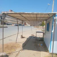 سایبان فایبرگلاس