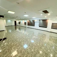 160 متر اداری تابلوخور/ بر خیابان اصلی|اجارهٔ دفتر کار، اتاق اداری، مطب|تهران, اقدسیه|دیوار