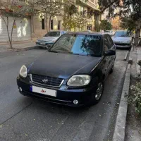 ورنا ۸۵ دنده ای