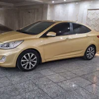 هیوندا اکسنت مونتاژ