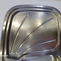 سینک استیل اخوان|مصالح و تجهیزات ساختمان|قم, چهل اختران|دیوار