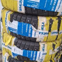 لاستیک یخ شکن و برفی|قطعات یدکی و لوازم جانبی|مشهد, کوی پلیس|دیوار