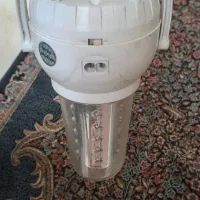 چراغ شارژی ....و۴عدد باطری قابل شارژ
