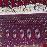 پشتی ترکمن نو|پشتی|رباطکریم, رباطکریم|دیوار