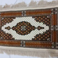 کاور بالش طرح فرش