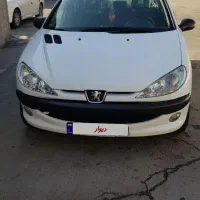 پژو ۲۰۶ ۱۴۰۰ درحد