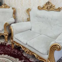 مبل 7نفره|مبلمان خانگی و میز عسلی|کرمانشاه, |دیوار