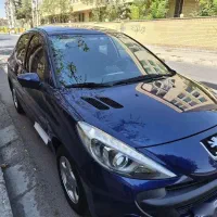 پژو ۲۰۷ پاناروما دنده ۱۴۰۱ فرمان برقی مشابه صفر|خودرو سواری و وانت|تهران, فرودگاه مهرآباد|دیوار