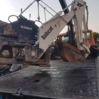بیل بکو جلوبند بابکت مینی لودر