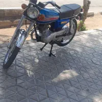 هوندا سی جی گرد ۸۹