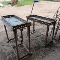 منقل یامنغل کباب پز کبابی باقالب فلزی۳میل۲ میلیون