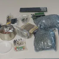 ال ای دی کلاهی