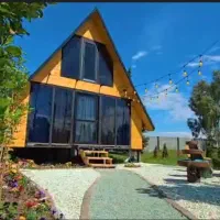 کلبه ای دردل رویاها.جادوی یک سوئیسی کوچک