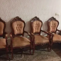 مبل سلطنتی ۹نفره