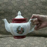 قوری چینی|قوری، کتری، قهوهساز دستی|تهران, هاشمی|دیوار