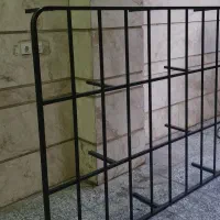 کفی تخت فلزی