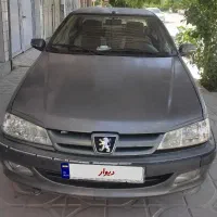 پارس سال مدل ۹۶ خاکستری