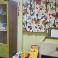 سرویس خواب همراه کمد