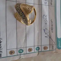 انگشتر طلا ایوان|جواهرات|ایوان, |دیوار