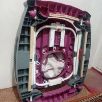 تخت تاشو نوزادو روروئک|تخت و صندلی بچه|تهران, امام زاده عبدالله|دیوار