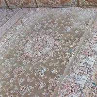 چهار عدد فرش شش متری گردویی