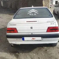 پژو اس ال ایکس 98 موتور تی فایو