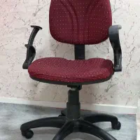 صندلی اداری چرخدار