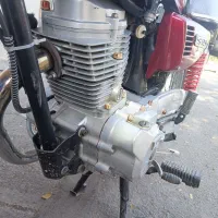 موتورسیکلت125درحدصفرسندبیمه بشرط تعویض پلاک|موتورسیکلت|مشهد, امیریه|دیوار