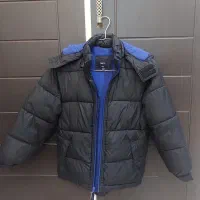 کاپشن خارجی پسرانه برند گپ 9تا11ساله