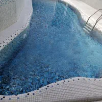 اجاره باغ ویلای استخردار سرپوشیده آبگرم روبه دریا