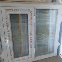 دربو پنجره  پی وی سی   پیشساخته درب یو پی وی سی|مصالح و تجهیزات ساختمان|شیراز, کوشک میدان|دیوار