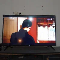 تلویزیون ۴۳ سام درحد نو|تلویزیون و پروژکتور|بندر گز, |دیوار