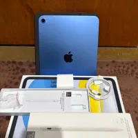 آیپد 11اینچ wifi ی ۱۲۸ گیگ آبی A16|تبلت|تهران, خانی آباد نو شمالی|دیوار