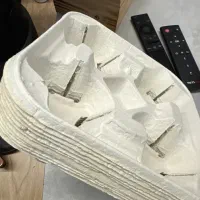 هولدر ۴ عددی قهوه|ظروف نگهدارنده، پلاستیکی، یکبارمصرف|اصفهان, ملک|دیوار