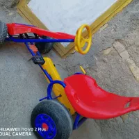 ماشین رکابی کودک درحد|اسباببازی|قوچان, |دیوار