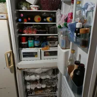 یک عدد یخچال فریزر و یک عدد فریزر|یخچال و فریزر|کلاردشت, |دیوار