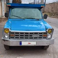 نیسان دوگانه کارخانه مدل ۸۶