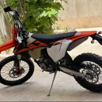 KTM250EXCF کی‌تی‌ام انرو پلاک کویر|موتورسیکلت|تهران, اکباتان|دیوار