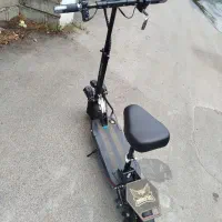 اسکوتر برقی پرقدرت